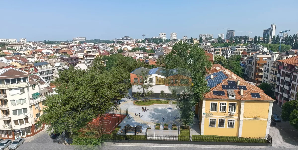 Седем кандидати да изградят модерна училищна база за над 1,7 млн. евро в центъра на Пловдив