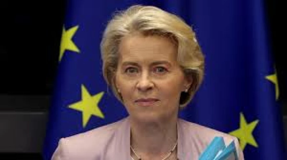 Урсула фон дер Лайен ще посети Гренландия през март