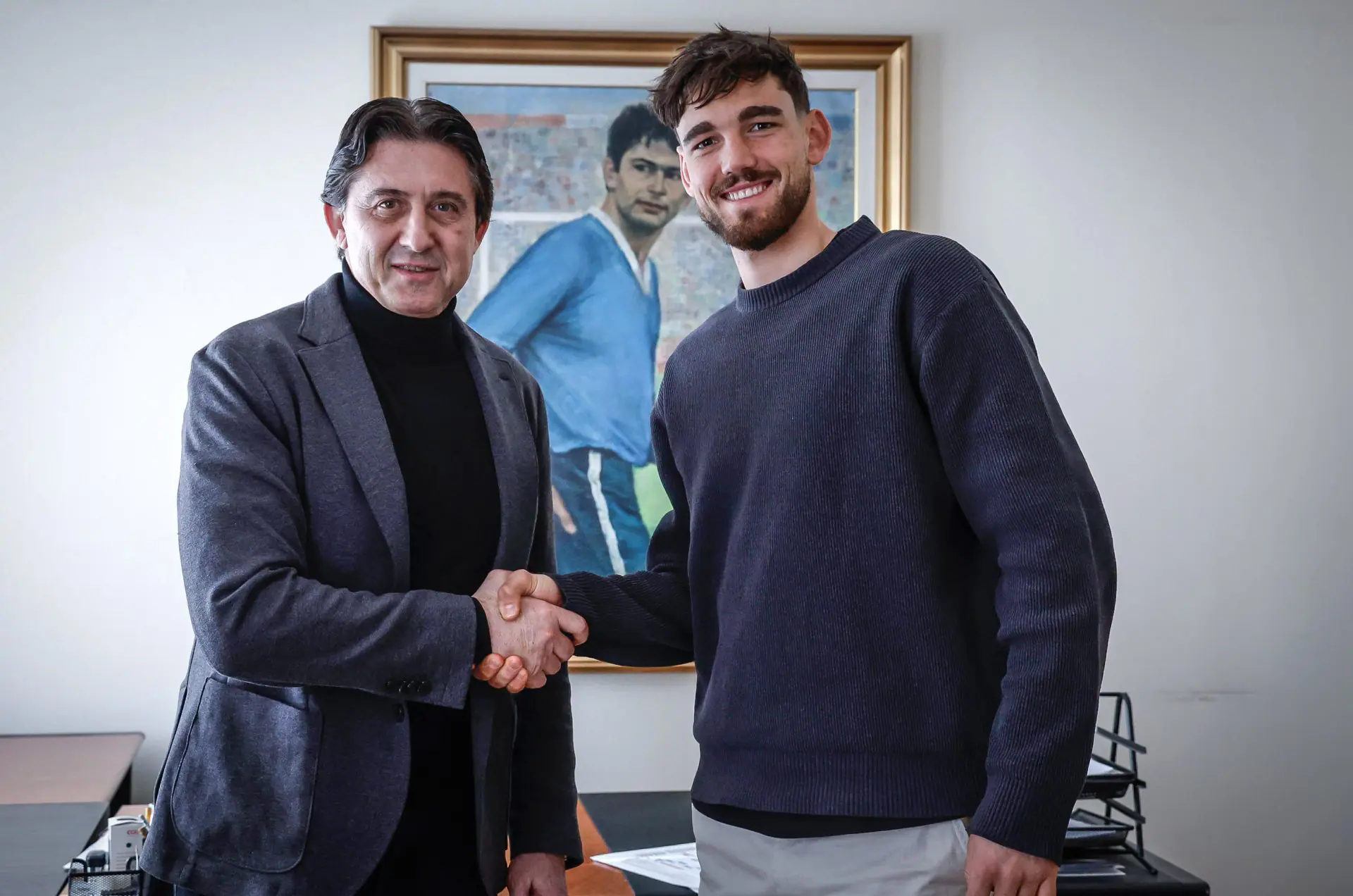 Левски официално взе играч от Сампдория