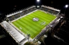 Лудогорец - Ференцварош е най-слабо посетеният мач в Лига Европа