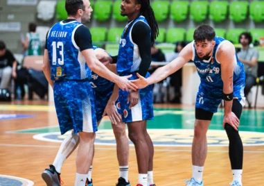 Пловдивският Академик Бултекс 99 отпадна на четвъртфиналите за Купата от