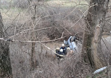 Тежка катастрофа с двама загинали и двама ранени е станала