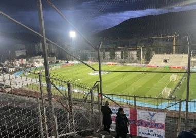 Феновете на Кристъл Палас се оплакаха от условията на стадиона