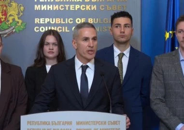 Приех оставката на вицепремиера за честни избори Стоил Цицелков Това