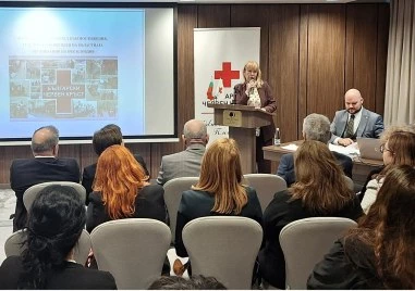 Над 15 000 души работят за каузата на БЧК в Пловдивска област