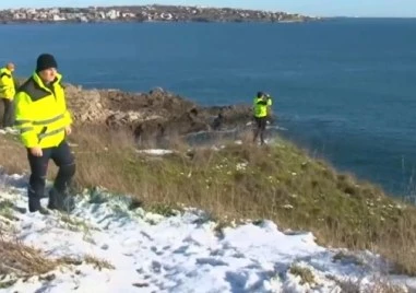 Откриха изчезналия край Маслен нос риболовен кораб