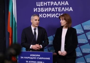 Премиерът Андрей Гюров: ЦИК може да разчита на пълно съдействие от страна на служебното правителство