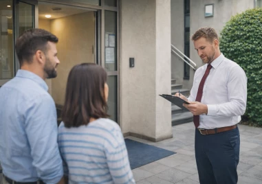 Професионалният домоуправител, който поставя хората преди квадратните метри