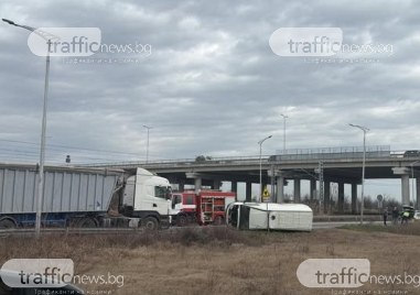 Тежка катастрофа е възникнала на пътен възел Скобелева майка научи