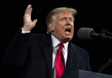 Американският президент Доналд Тръмп предупреди отново Иран че трябва да