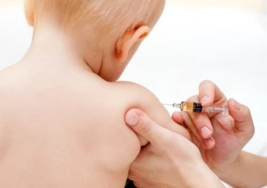 Все по-малко ваксинирани деца у нас през 2025 г.