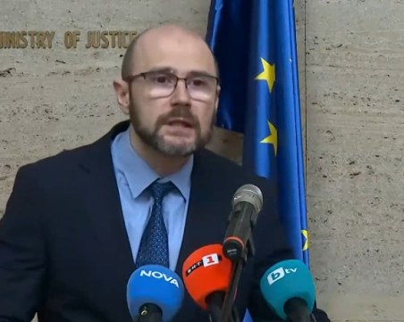 Андрей Янкулов свиква пленума на ВСС, поиска да махне Сарафов като и. ф. главен прокурор