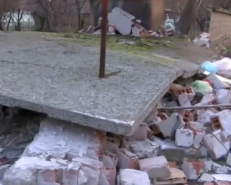 Кметът на сливенското село за пострадалите от взрива: Хората викаха за помощ и плачеха