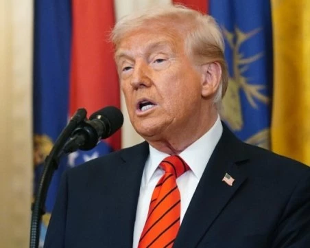 Кръщават летище във Флорида на Доналд Тръмп