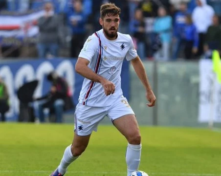 Левски си осигури играч на Сампдория