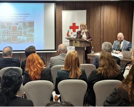 Над 15 000 души работят за каузата на БЧК в Пловдивска област