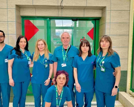 Ново Отделение по инфекциозни болести бе открито в Пловдив