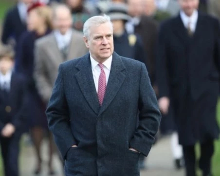 Освободиха от ареста бившия принц Андрю, разследването срещу него във връзка с 