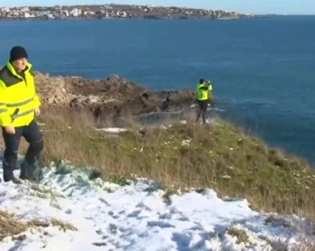 Откриха изчезналия край Маслен нос риболовен кораб