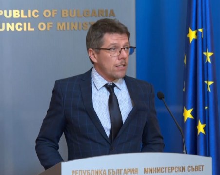 Цицелков: Ще депозирам оставката си