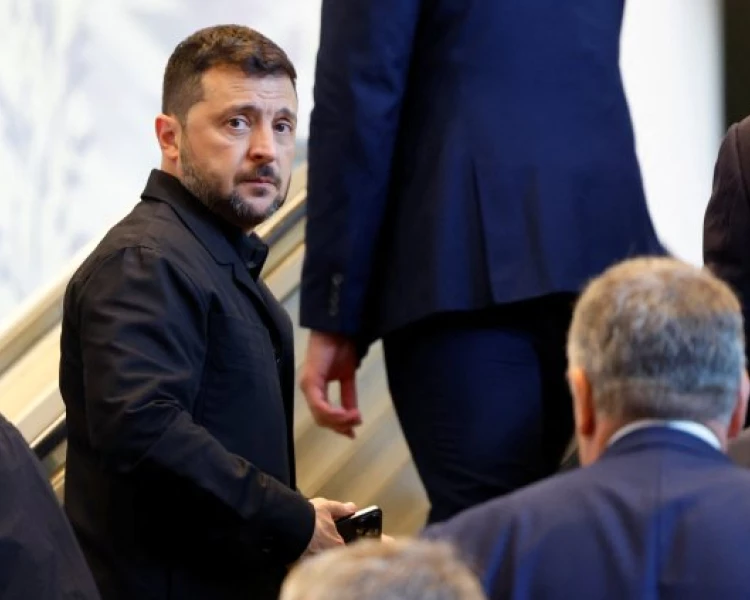 Зеленски: Украйна със сигурност не губи войната срещу Русия