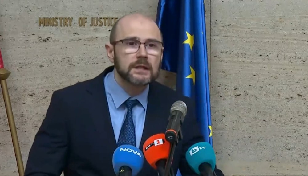 Андрей Янкулов свиква пленума на ВСС, поиска да махне Сарафов като и. ф. главен прокурор