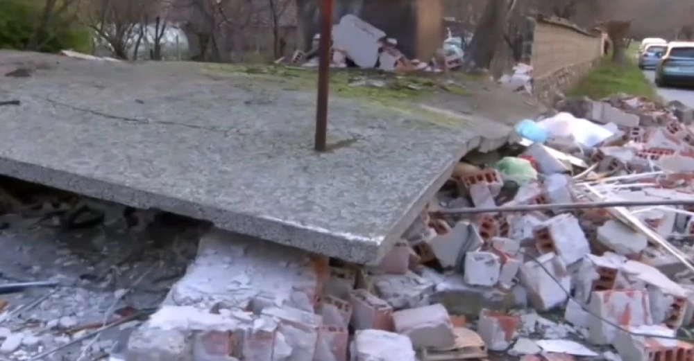 Кметът на сливенското село за пострадалите от взрива: Хората викаха за помощ и плачеха