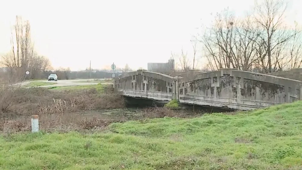 Опасно тесен път между Пловдив и Хисаря застрашава шофьори