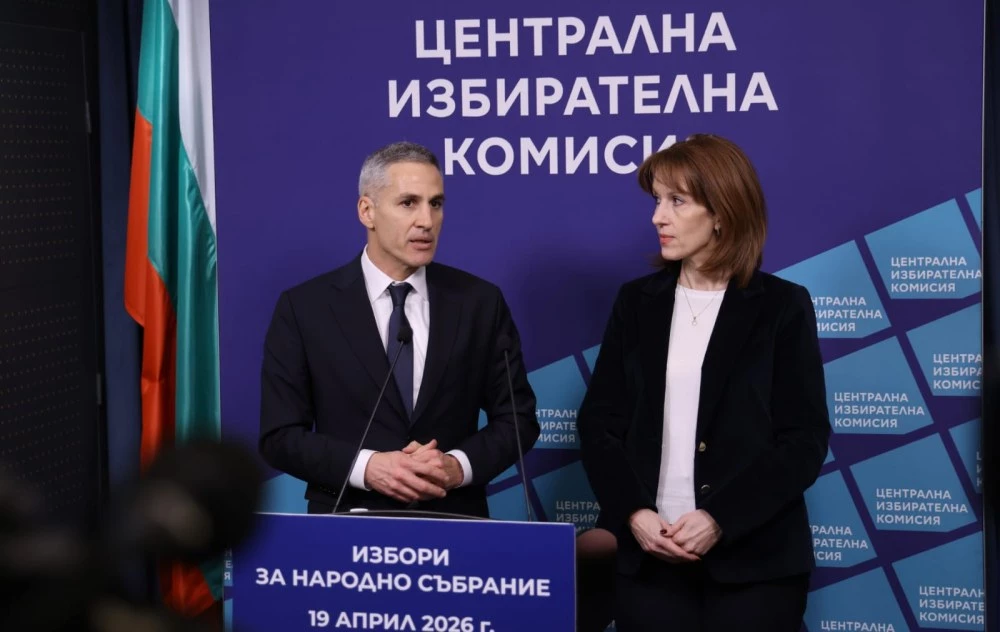 Премиерът Андрей Гюров: ЦИК може да разчита на пълно съдействие от страна на служебното правителство