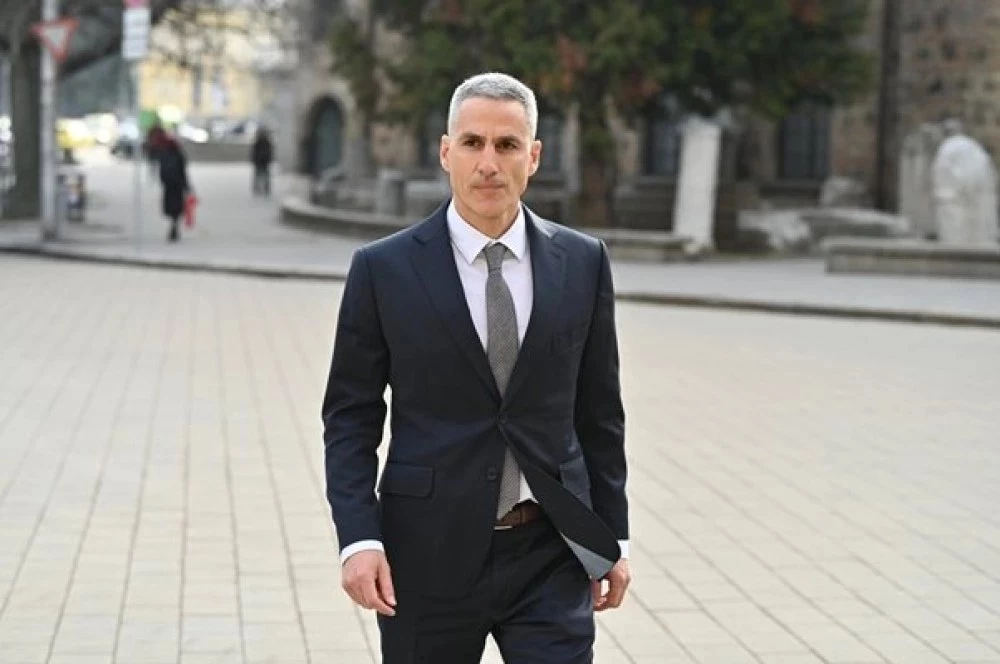 Премиерът Гюров прие оставката на Стоил Цицелков