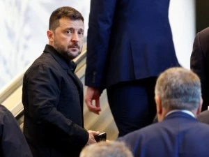 Зеленски: Украйна със сигурност не губи войната срещу Русия