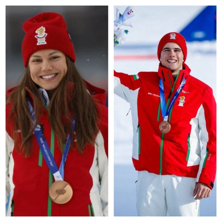 Зимната олимпиада в Милано-Кортина стана втората най-успешна за България