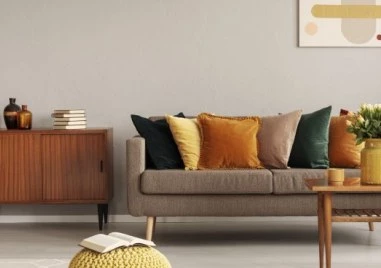 Декорирането на дома не означава непременно скъпи мебели дизайнерски аксесоари или