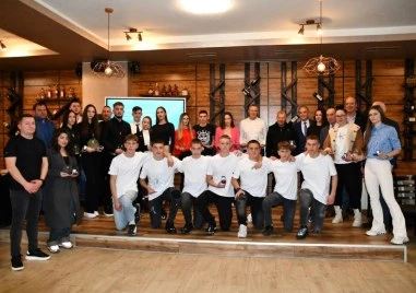 Андрей Крайтор е Спортист на годината в Асеновград