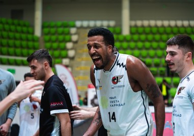 Баскетболният Локомотив излиза в исторически финал в битка за Купата