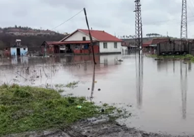 Евакуираха хора в Димитровград заради обилните валежи
