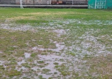 Отложиха почти целия кръг в Югоизточната Трета лига, Спартак може и да играе днес