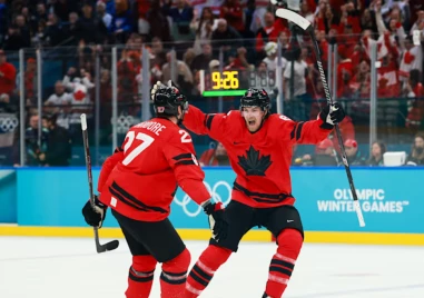 Последен ден на Зимната Олимпиада в Милано-Кортина с най-дългоочаквания мач в хокея