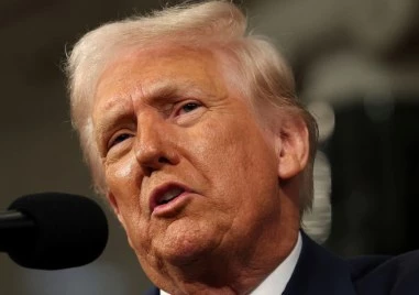 Президентът на САЩ Доналд Тръмп обяви че е подписал указ