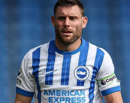 Джеймс Милнър счупи рекорда за най-много мачове във Висшата лига