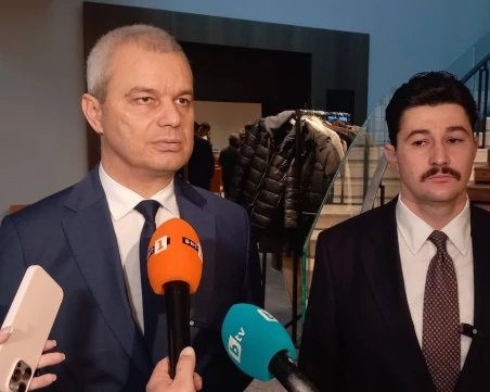 Костадин Костадинов: Започнаха смени на болнични шефове, а не мерки за честни избори