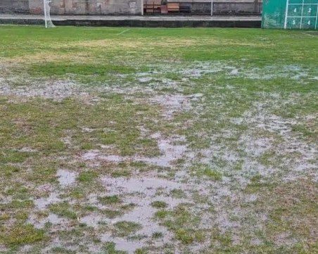 Отложиха почти целия кръг в Югоизточната Трета лига, Спартак може и да играе днес