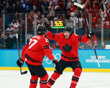 Последен ден на Зимната Олимпиада в Милано-Кортина с най-дългоочаквания мач в хокея