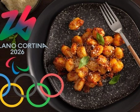С какво се хранят спортистите на Олимпийските игри в Милано-Кортина 2026?