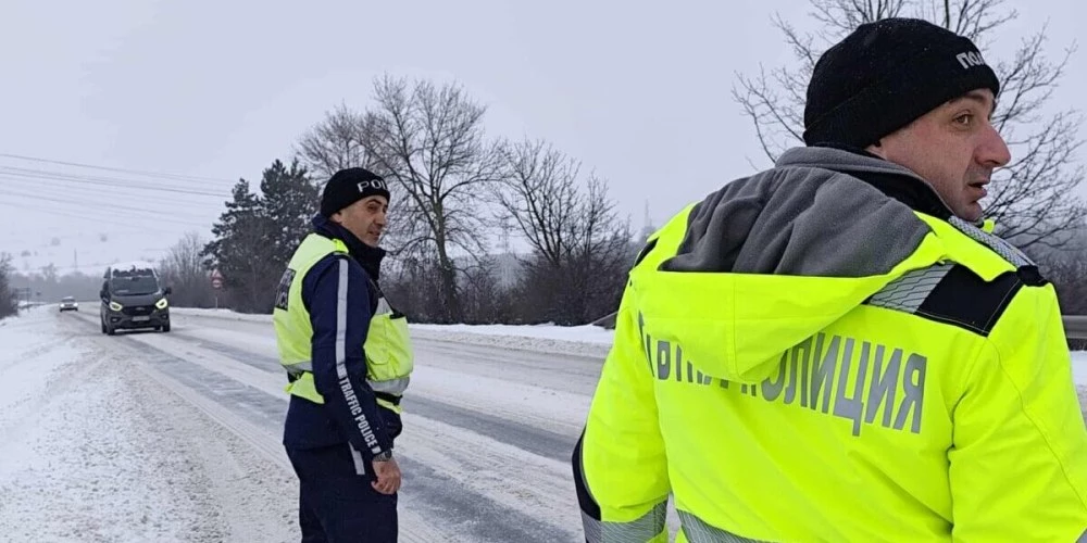 Хванаха 21 пияни и 11 дрогирани шофьори за ден