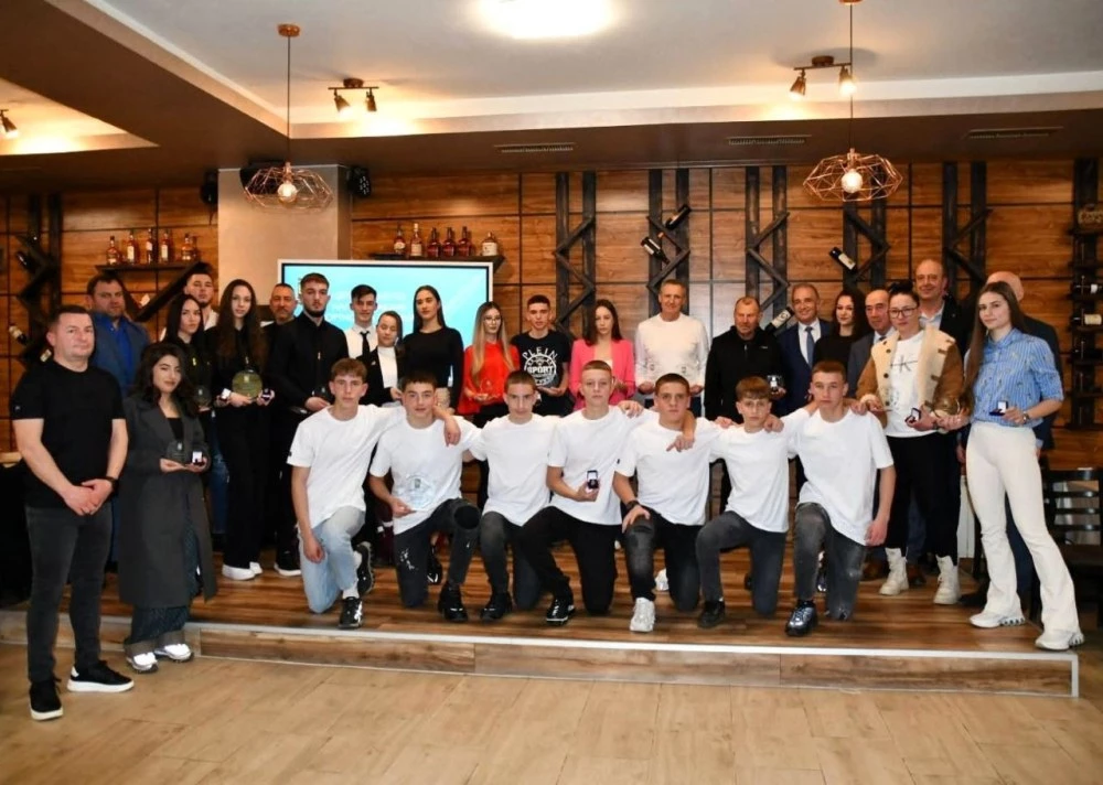 Андрей Крайтор е Спортист на годината в Асеновград