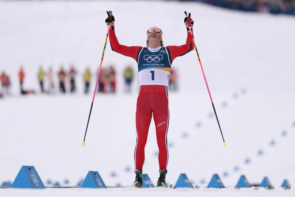 Историческа титла за Клаебо в ски бягането, Пешков стана 42-ри