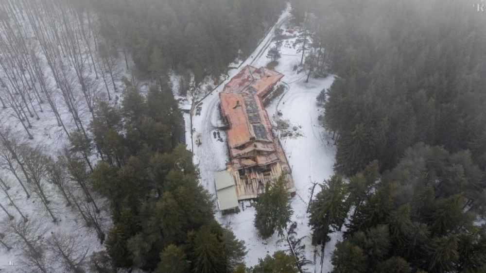Кръвта не съвпада с положението на труповете! Показаха нови снимки от Петрохан