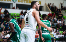 Локо изпусна Купата след загуба с една точка във финала срещу Черно море Тича