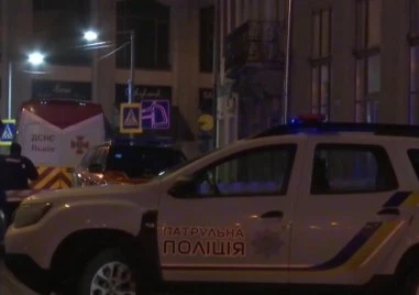 23-годишна полицейска служителка загина при експлозии в украинския град Лвов